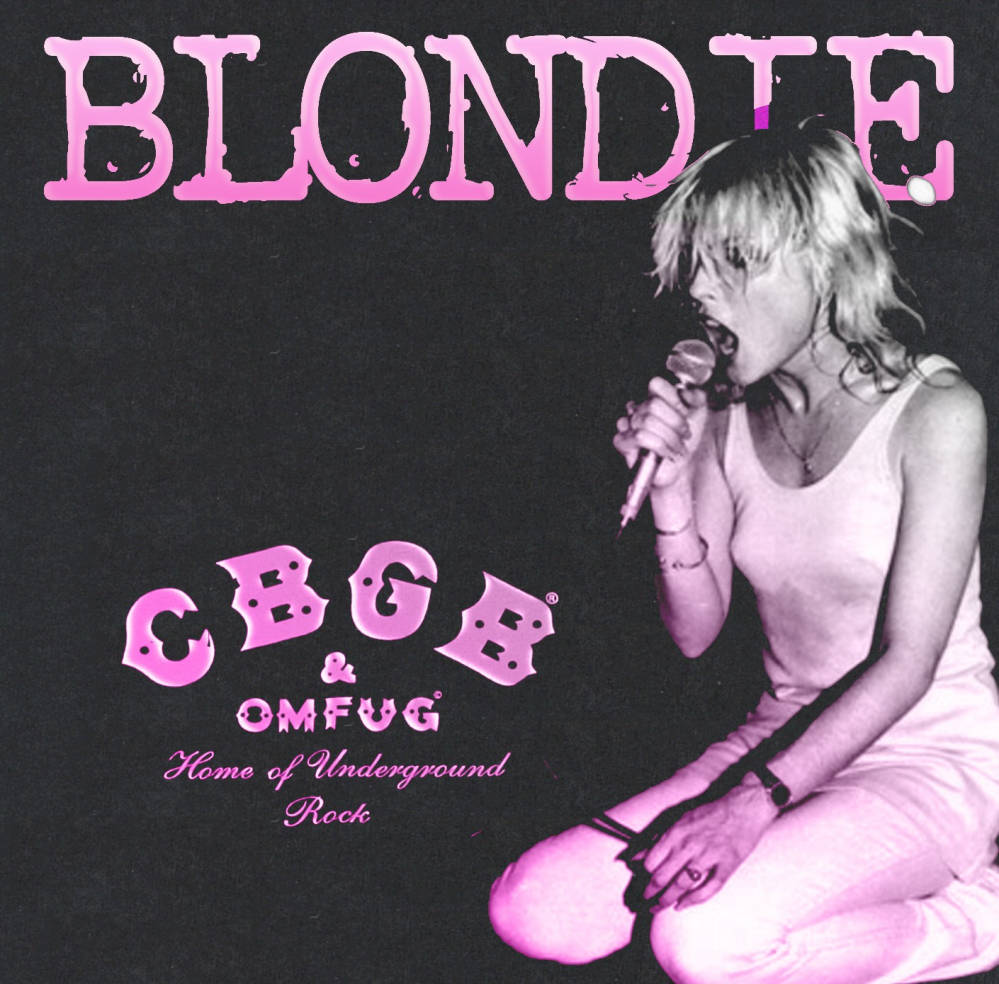 BLONDIE – CBGB ’75 – ACE BOOTLEGS